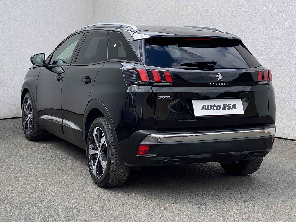 Peugeot 3008 2.0 HDi Allure