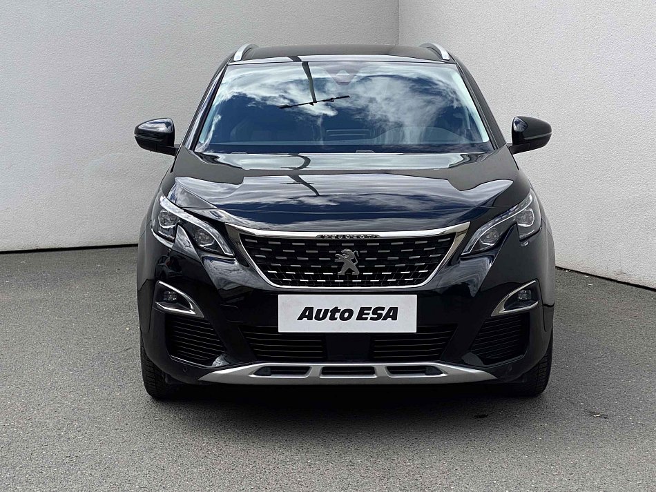 Peugeot 3008 2.0 HDi Allure