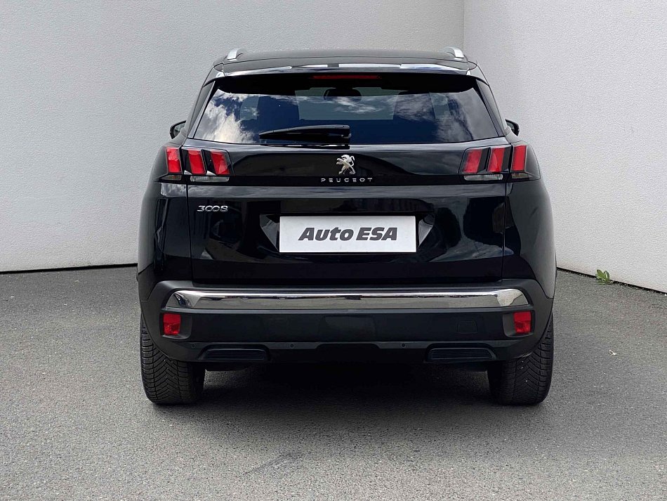 Peugeot 3008 2.0 HDi Allure