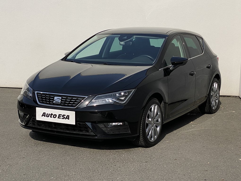 Seat Leon 1.5 TSi Xcellence