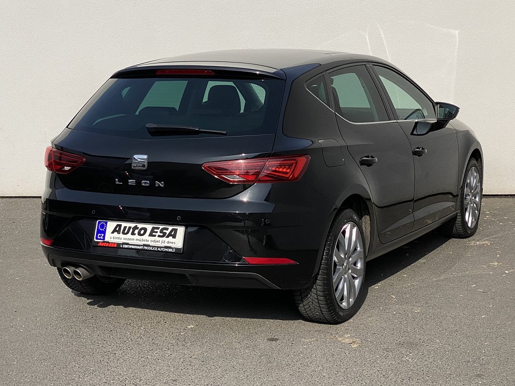 Seat Leon 1.5 TSi Xcellence