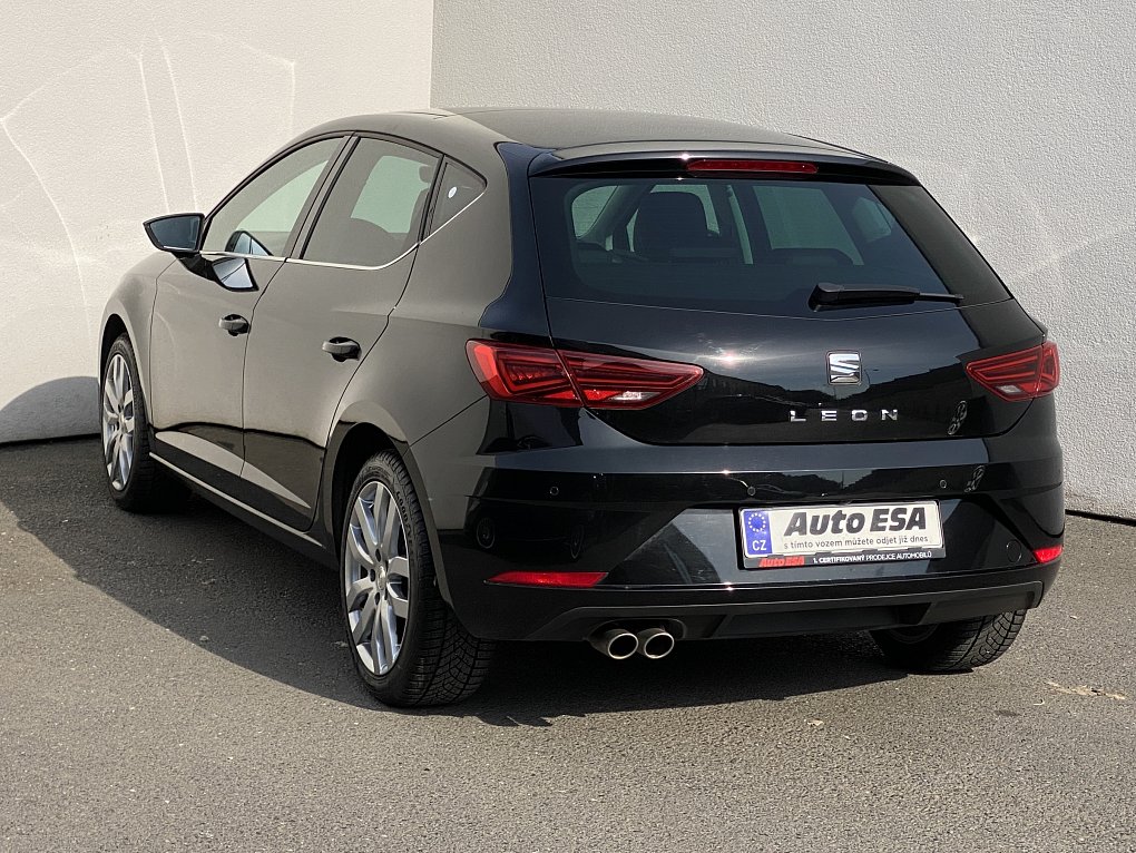 Seat Leon 1.5 TSi Xcellence