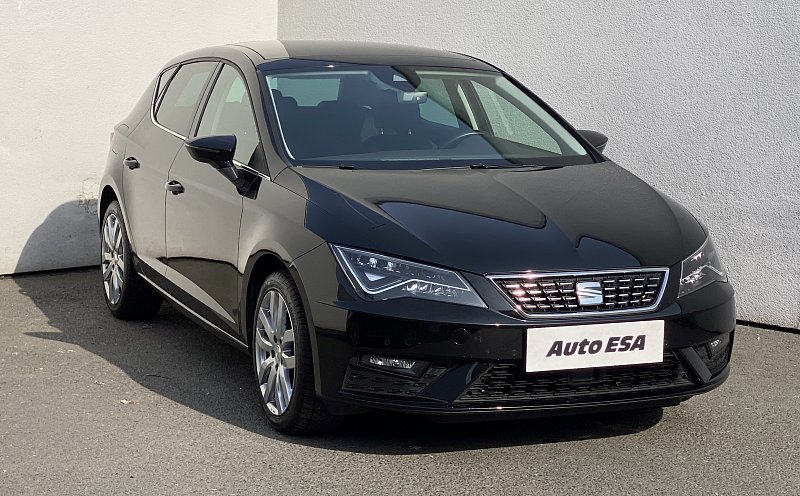 Seat Leon 1.5 TSi Xcellence