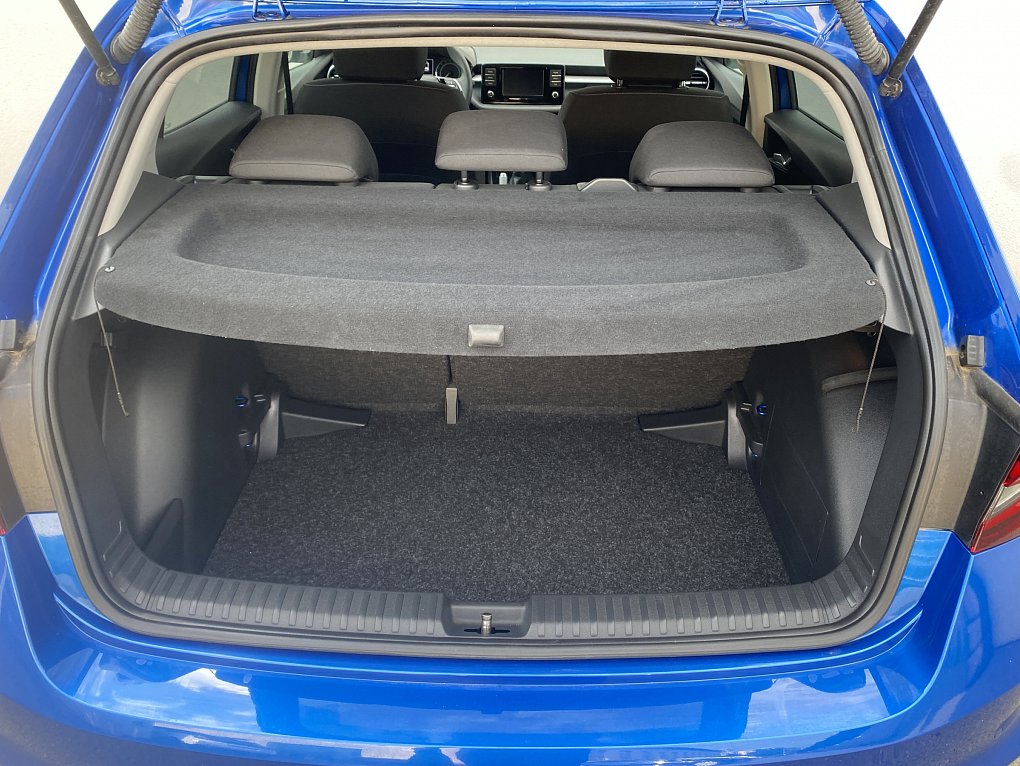 Škoda Fabia IV. 1.0 MPi Ambition