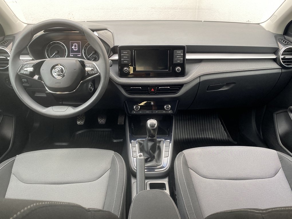Škoda Fabia IV. 1.0 MPi Ambition