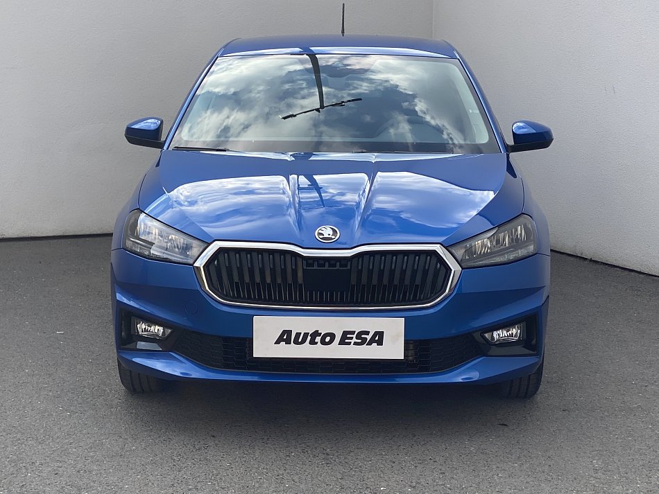 Škoda Fabia IV. 1.0 MPi Ambition