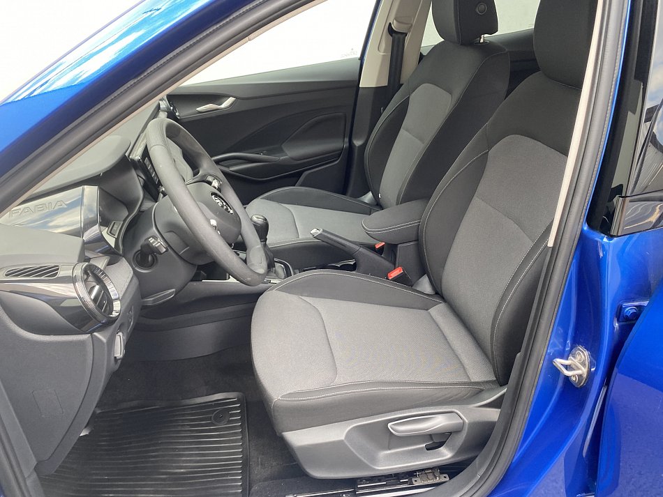 Škoda Fabia IV. 1.0 MPi Ambition