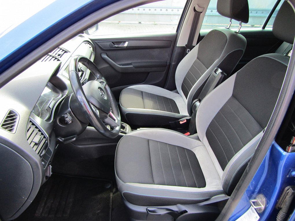 Škoda Fabia III 1.2 TSi Joy