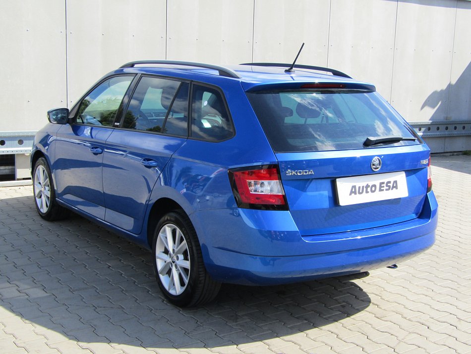 Škoda Fabia III 1.2 TSi Joy