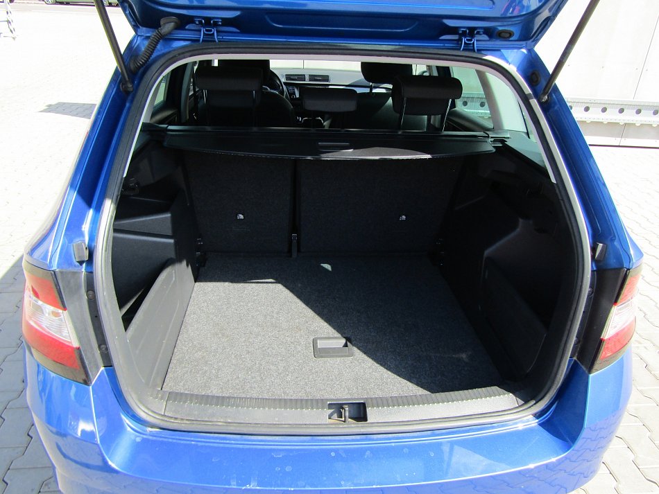 Škoda Fabia III 1.2 TSi Joy
