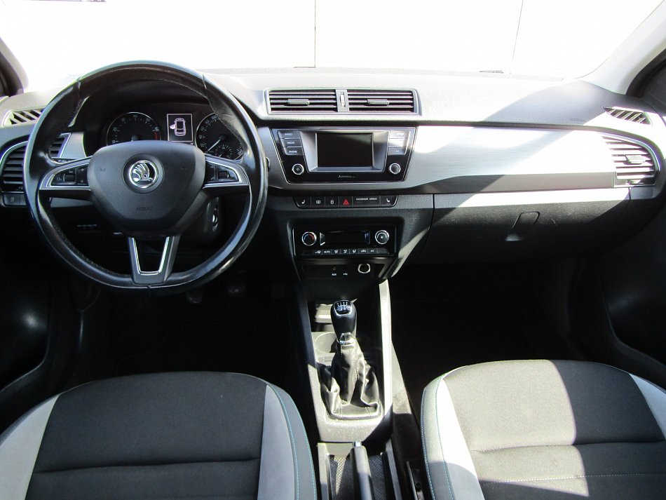 Škoda Fabia III 1.2 TSi Joy