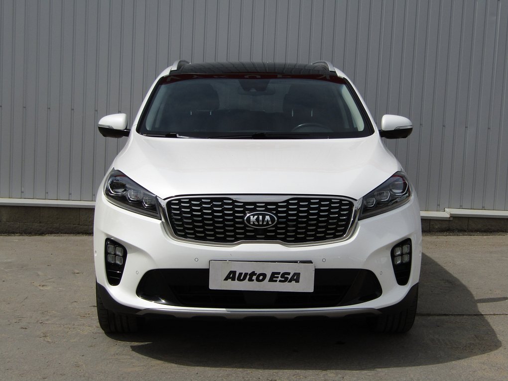 Kia Sorento 2.2 CRDi  4x4