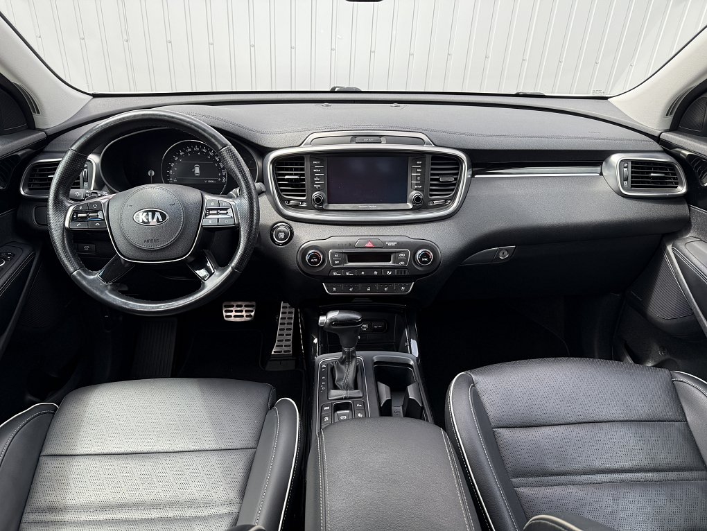Kia Sorento 2.2 CRDi  4x4