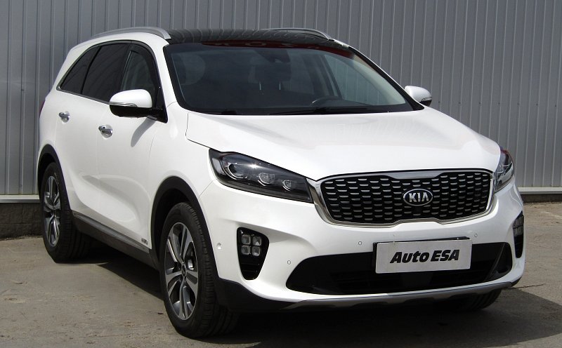 Kia Sorento 2.2 CRDi  4x4