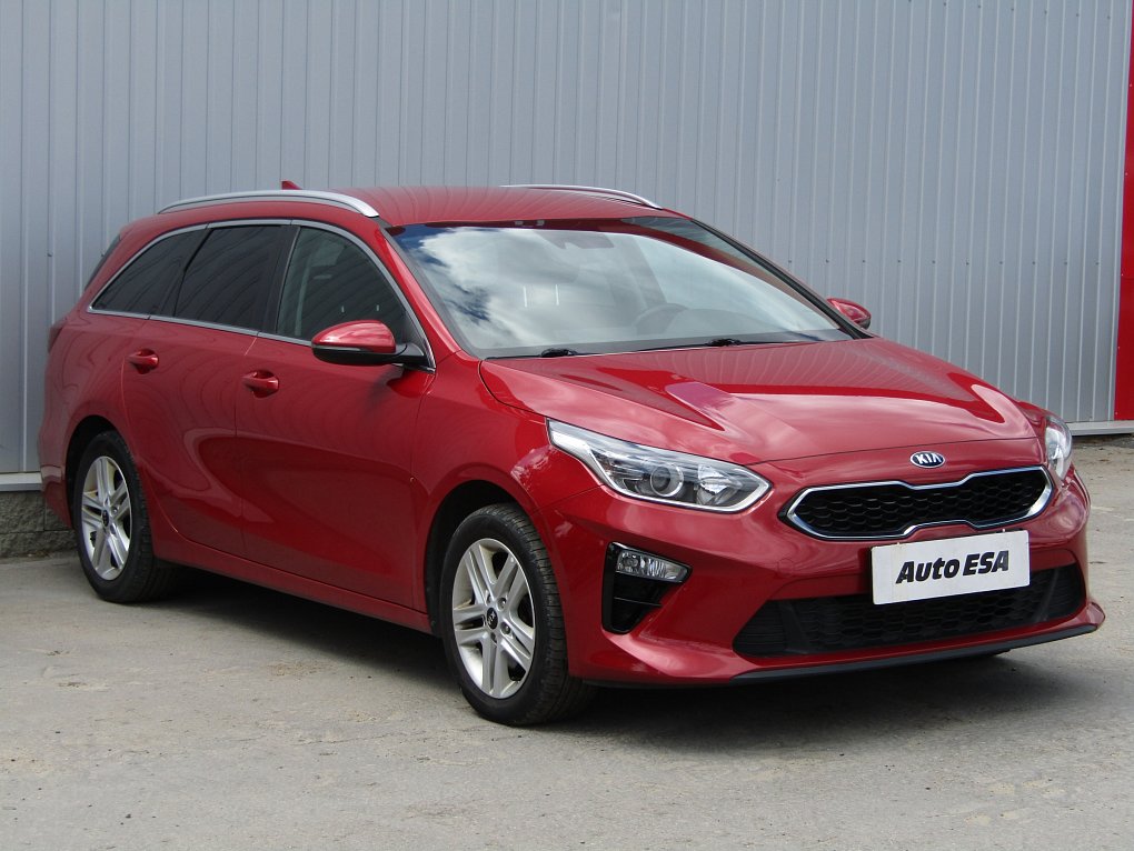 Kia Ceed 1.6 CRDi 