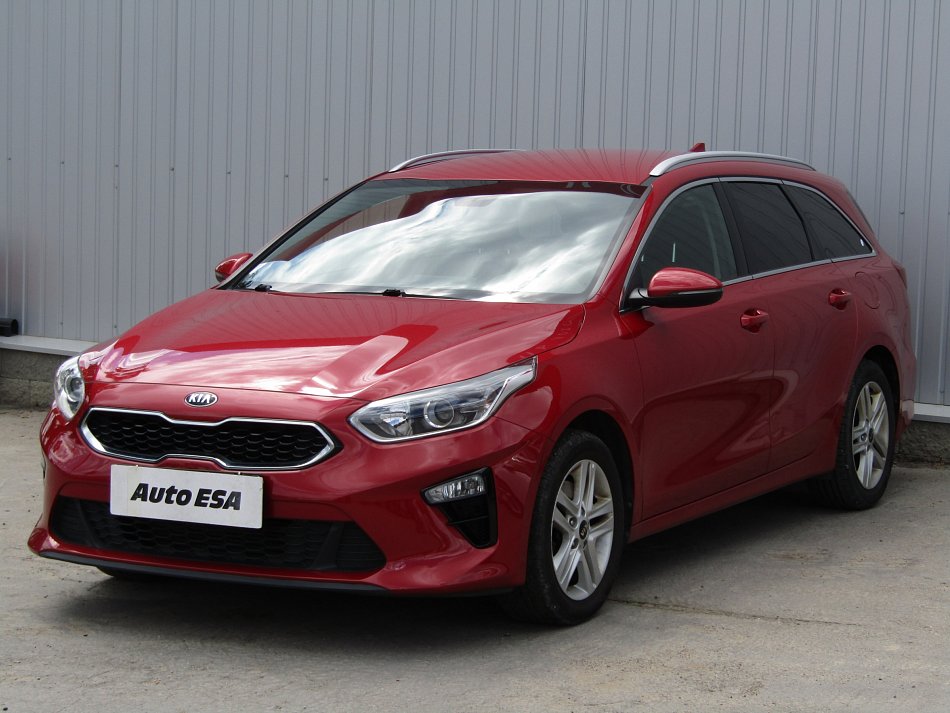 Kia Ceed 1.6 CRDi 