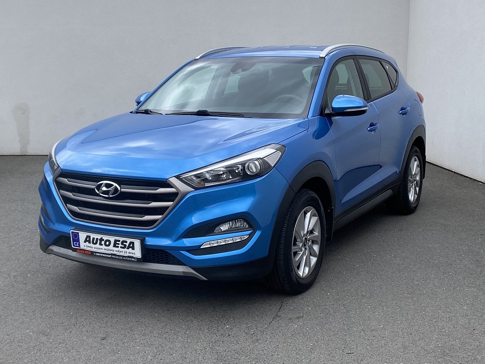 Hyundai Tucson 1.7 CRDi Trikolor 2WD