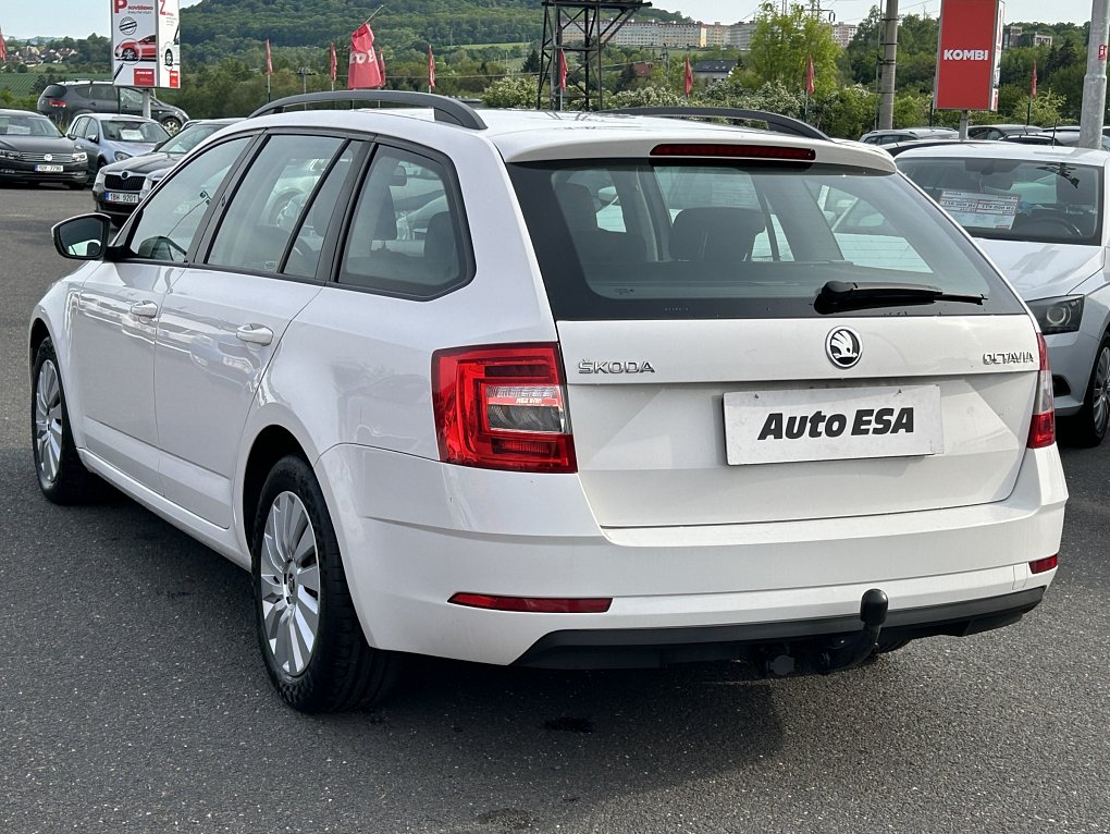 Škoda Octavia III 1.6 TDi Ambition