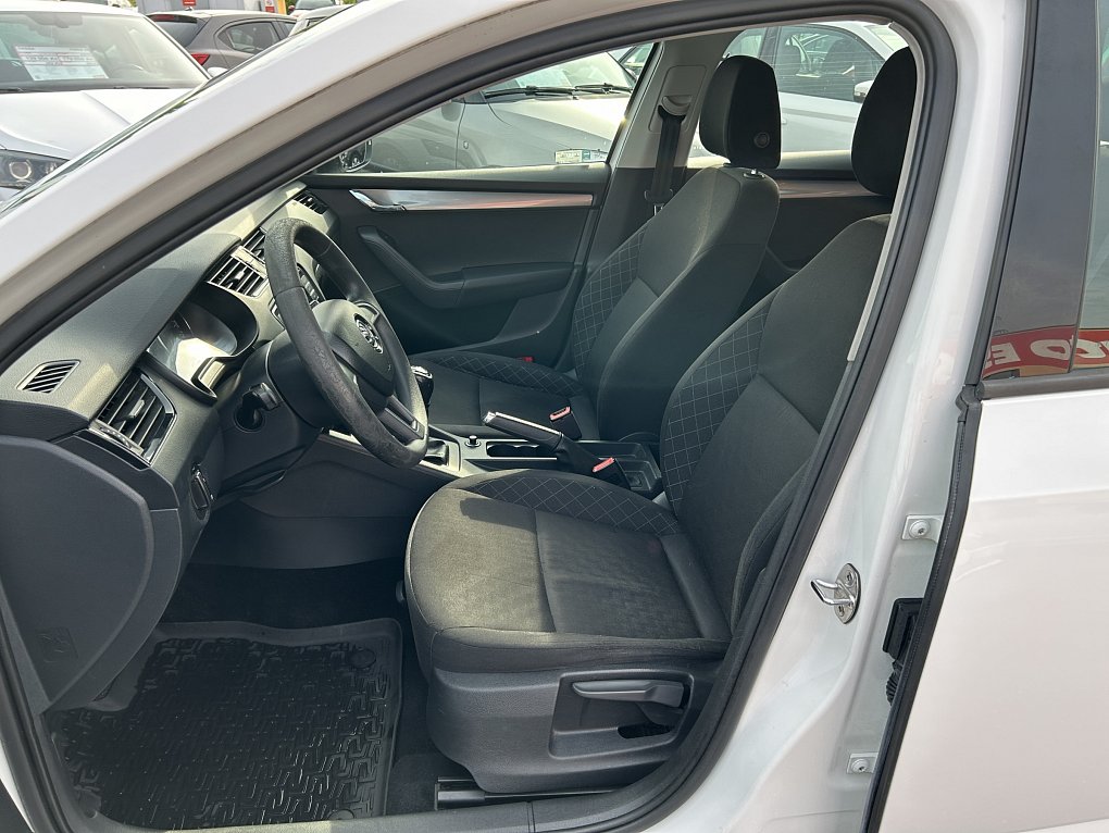 Škoda Octavia III 1.6 TDi Ambition