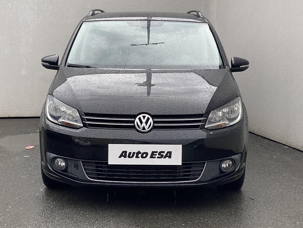 Volkswagen Touran 1.2 TSi Match