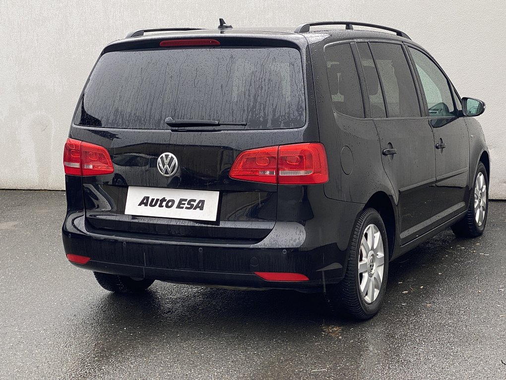 Volkswagen Touran 1.2 TSi Match