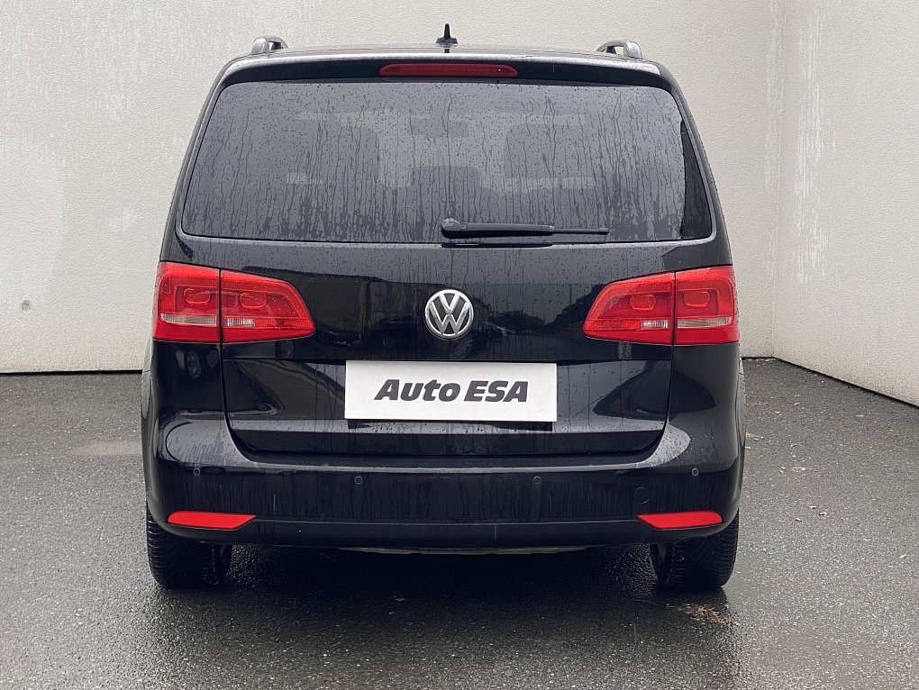 Volkswagen Touran 1.2 TSi Match