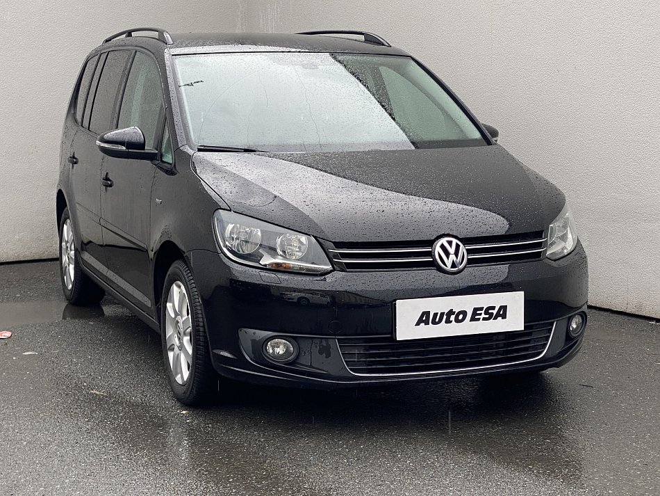 Volkswagen Touran 1.2 TSi Match