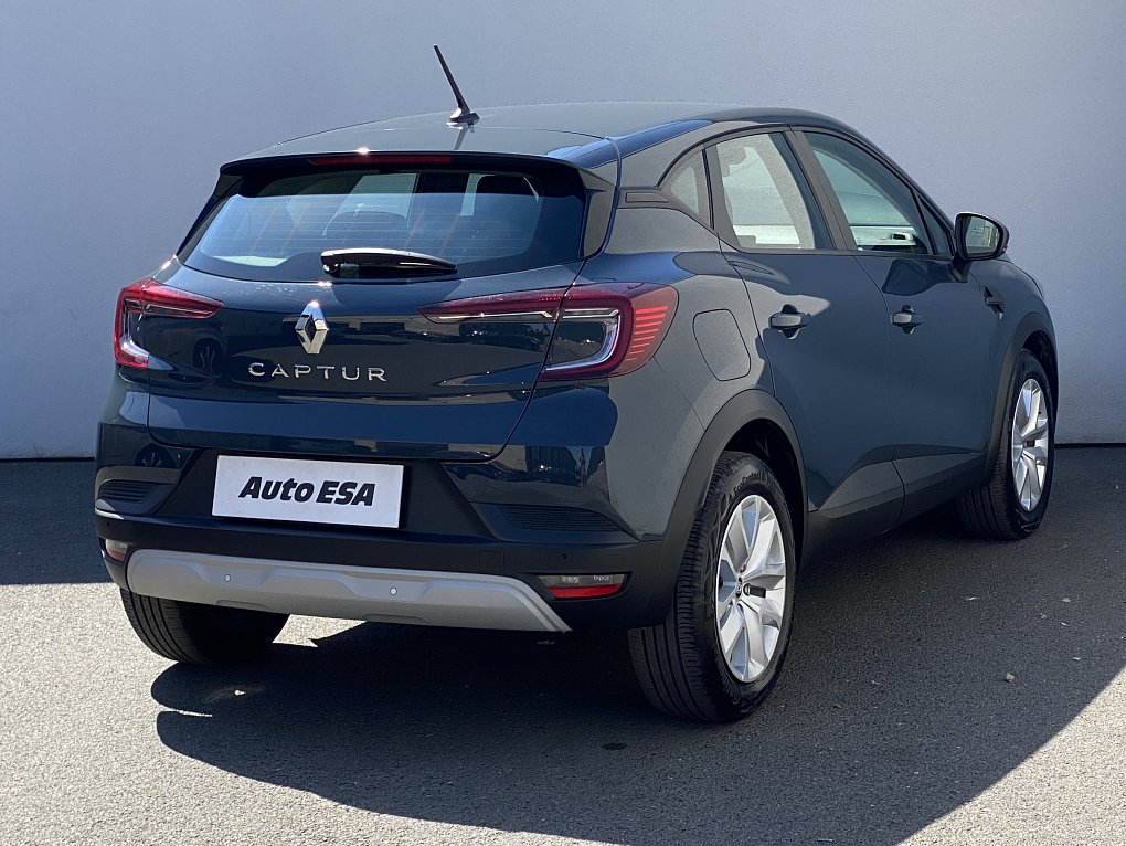 Renault Captur 1.0 TCe Equilibre
