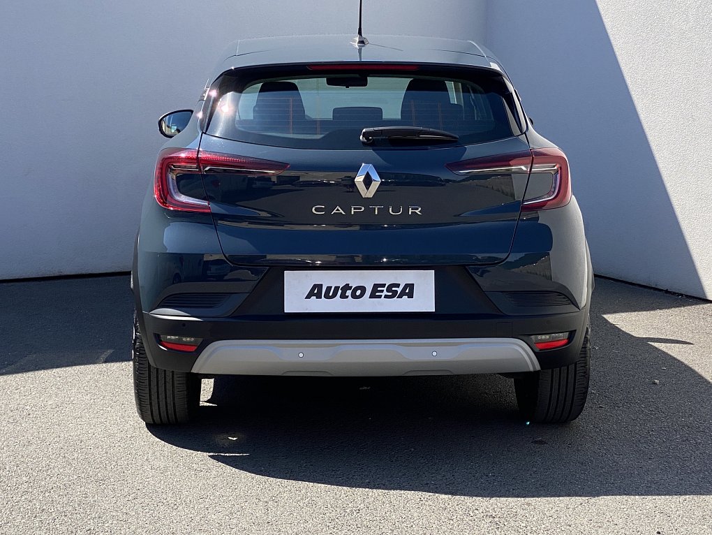 Renault Captur 1.0 TCe Equilibre