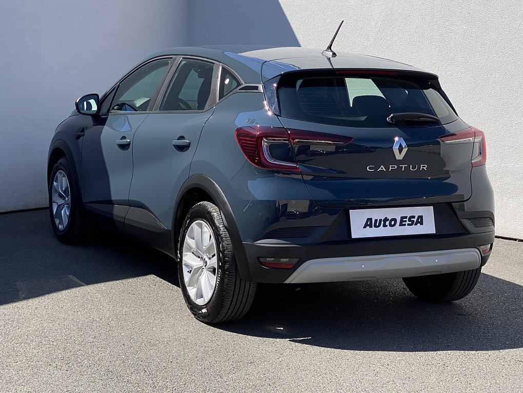 Renault Captur 1.0 TCe Equilibre