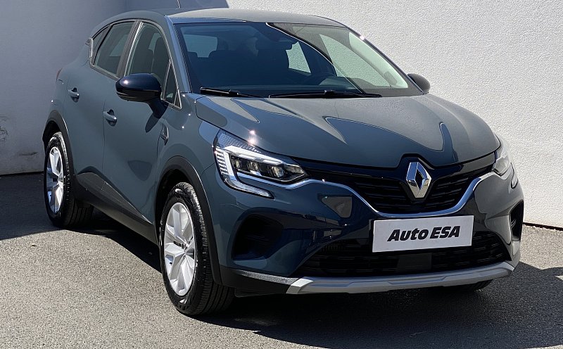Renault Captur 1.0 TCe Equilibre