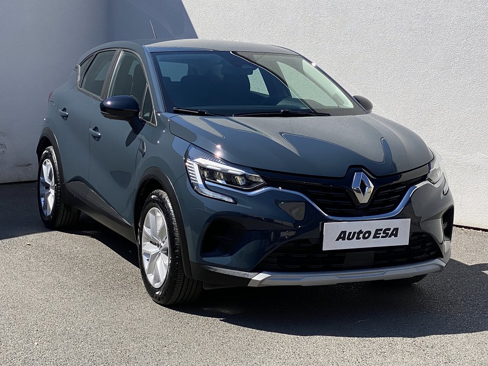 Renault Captur 1.0 TCe Equilibre