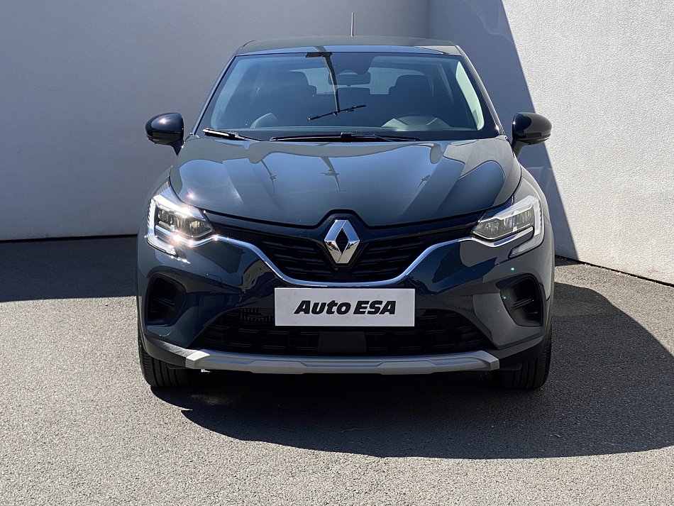 Renault Captur 1.0 TCe Equilibre