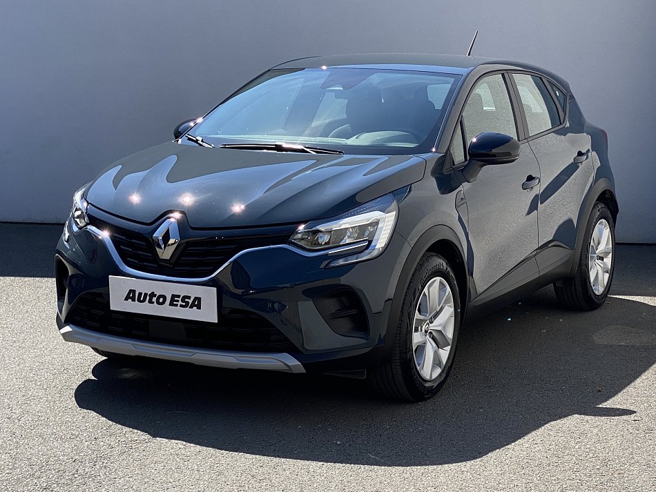 Renault Captur 1.0 TCe Equilibre