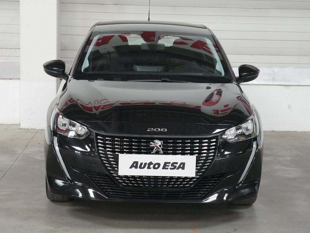 Peugeot 208 1.2PT 