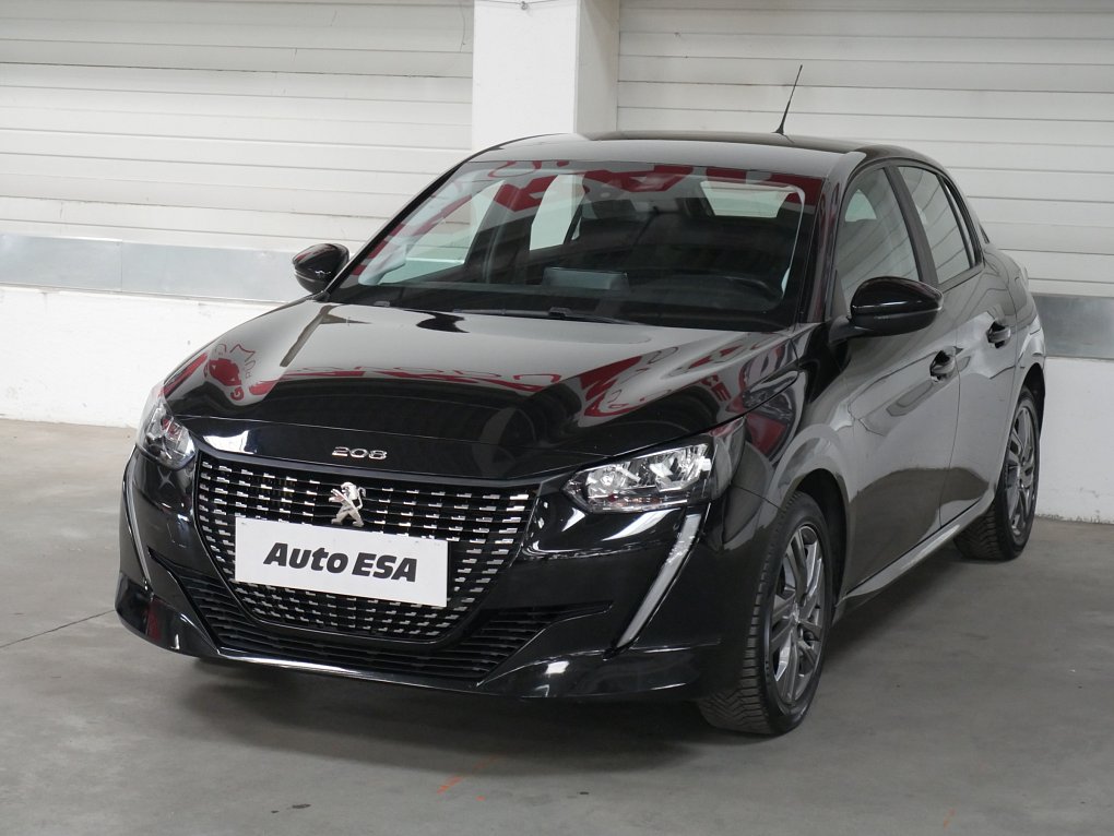Peugeot 208 1.2PT 