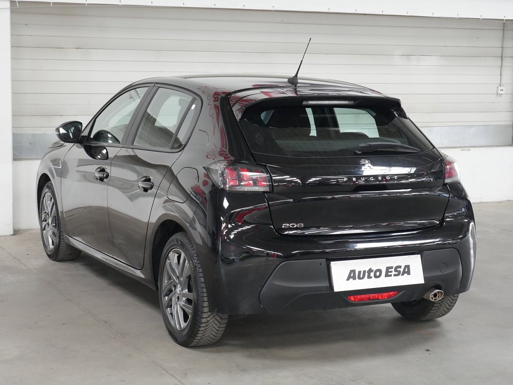 Peugeot 208 1.2PT 