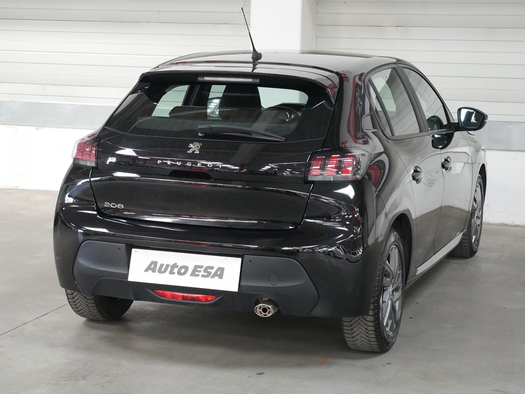 Peugeot 208 1.2PT 