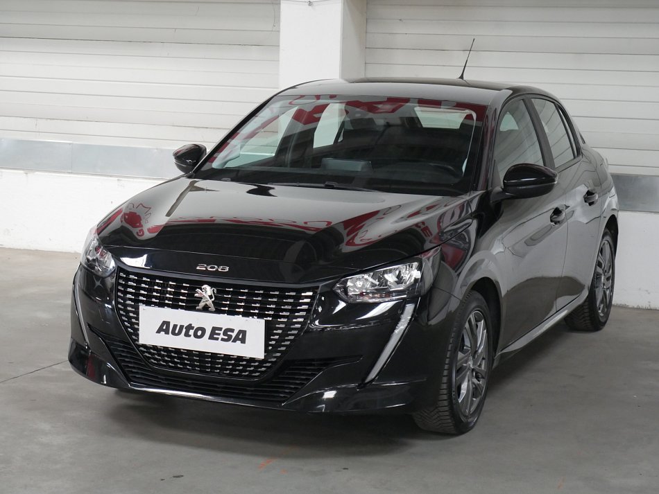 Peugeot 208 1.2PT 