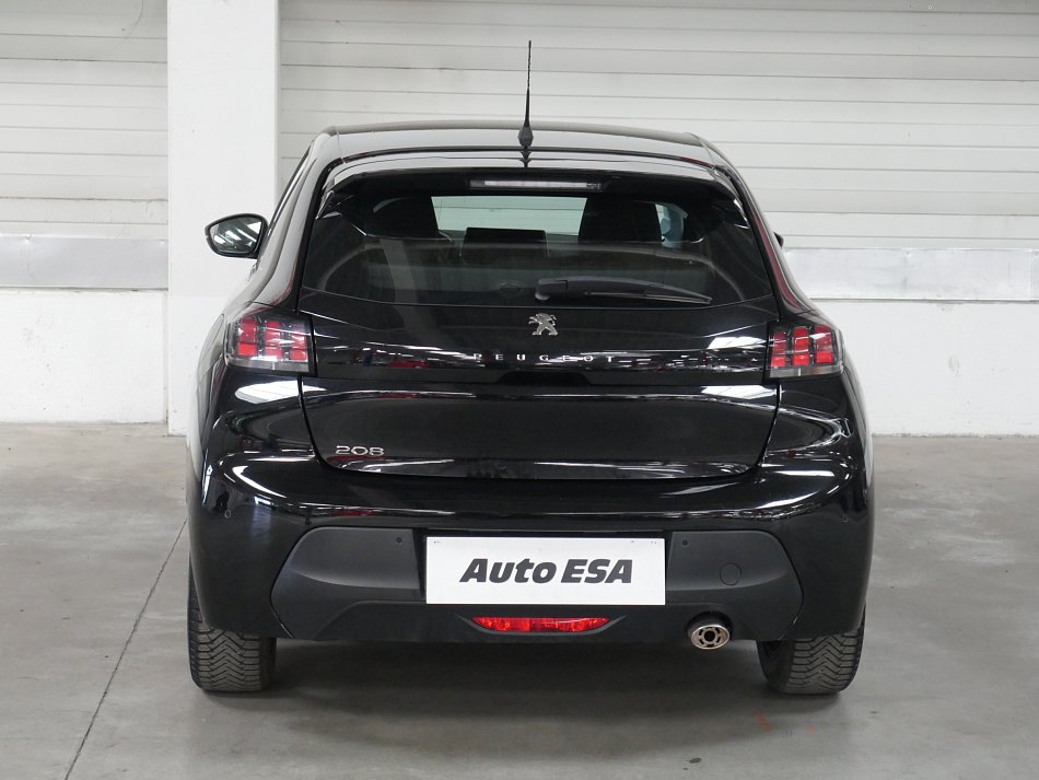 Peugeot 208 1.2PT 