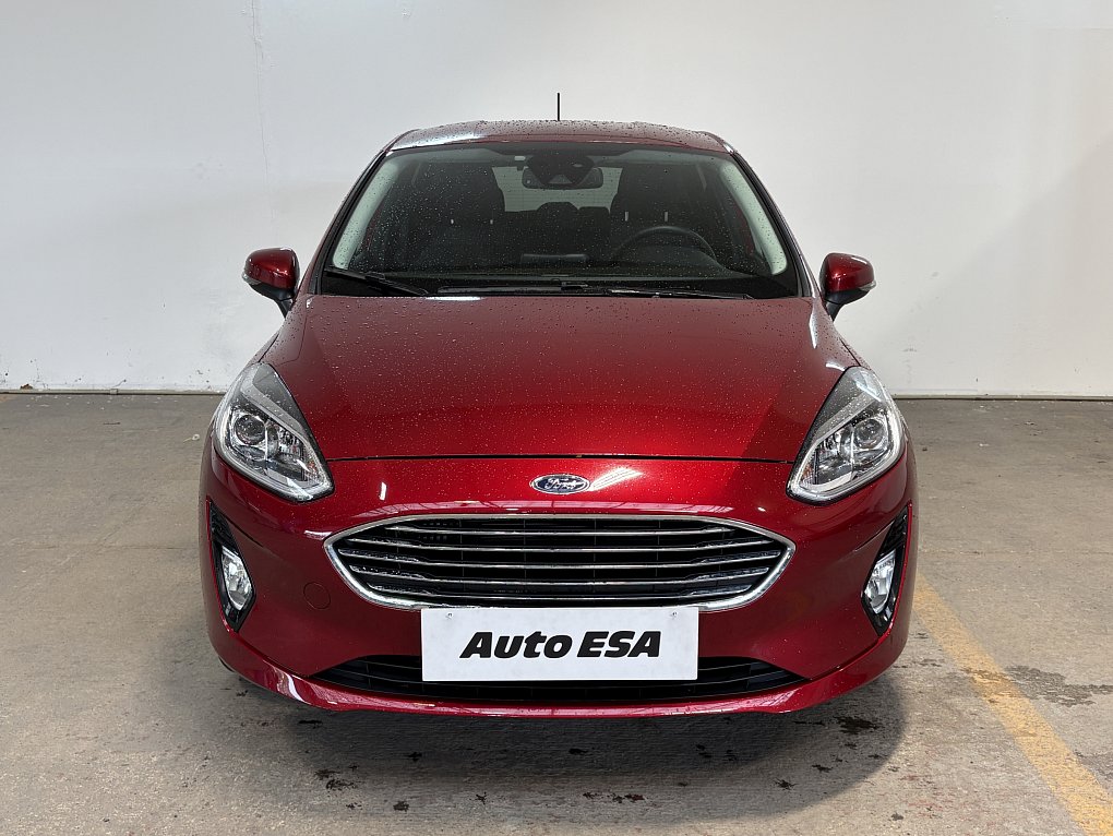 Ford Fiesta 1.0EB 