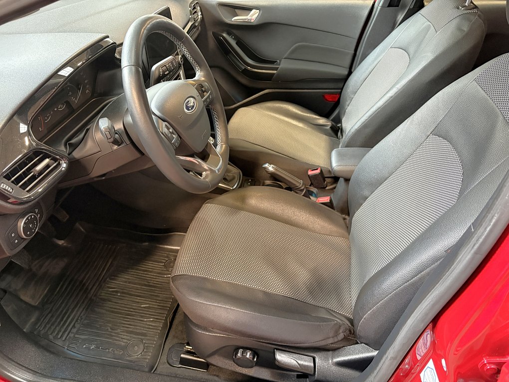 Ford Fiesta 1.0EB 