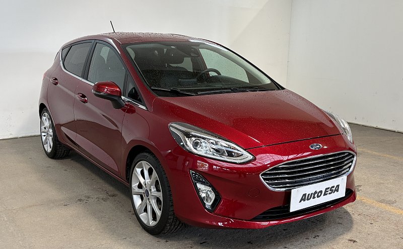 Ford Fiesta 1.0EB 