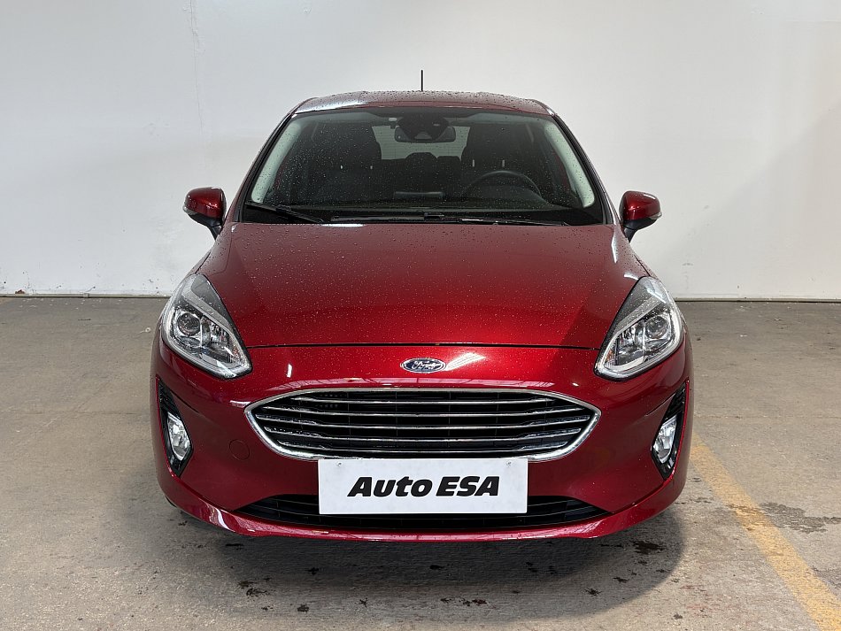 Ford Fiesta 1.0EB 