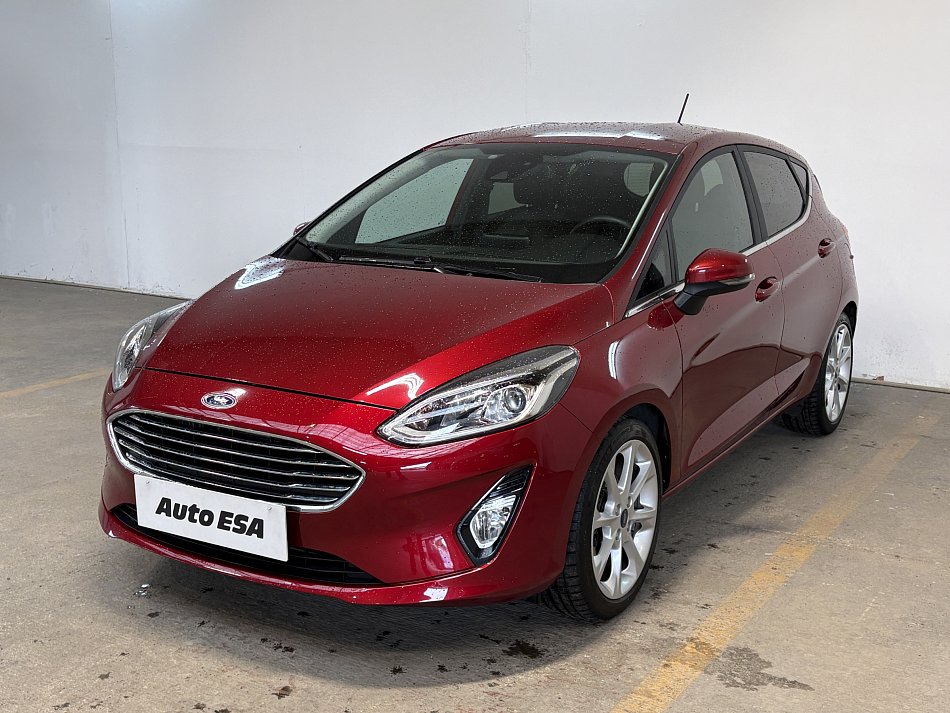 Ford Fiesta 1.0EB 