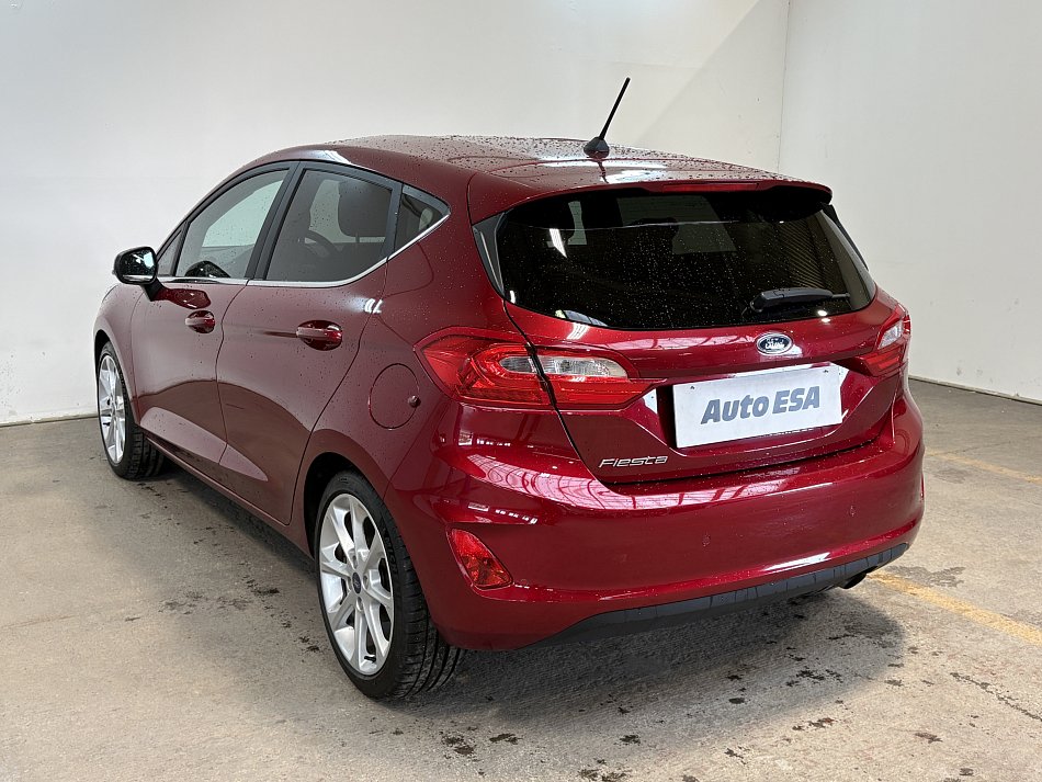 Ford Fiesta 1.0EB 