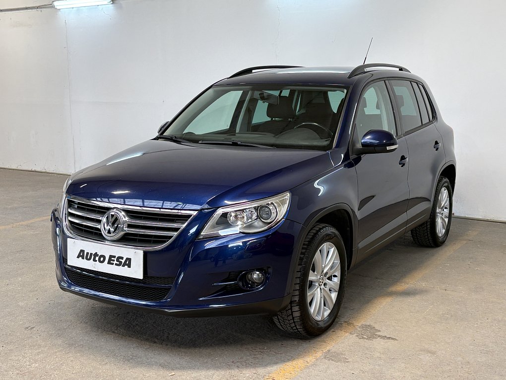 Volkswagen Tiguan 2.0TDi  4x4