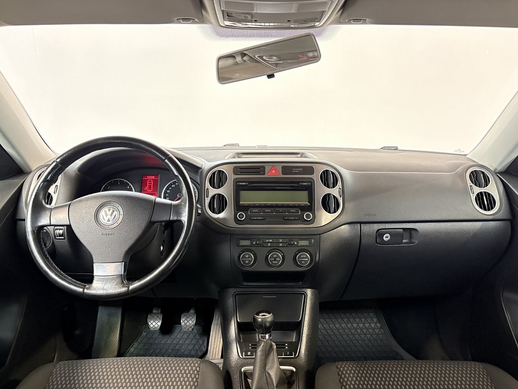 Volkswagen Tiguan 2.0TDi  4x4
