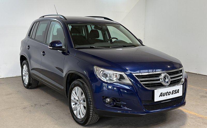 Volkswagen Tiguan 2.0TDi  4x4