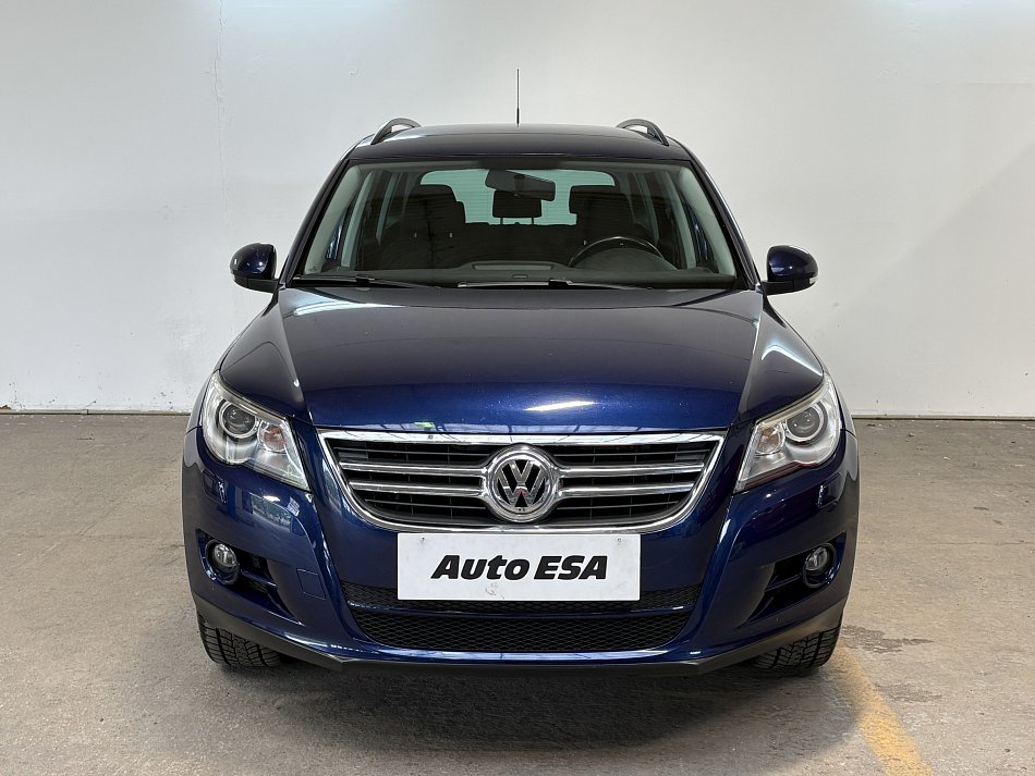 Volkswagen Tiguan 2.0TDi  4x4